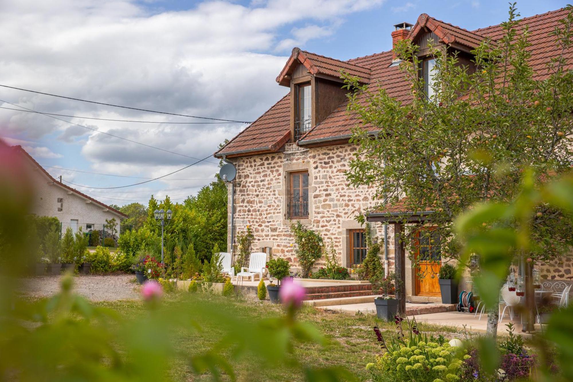Chateau De La Grange Saint-Emiland Exterior foto