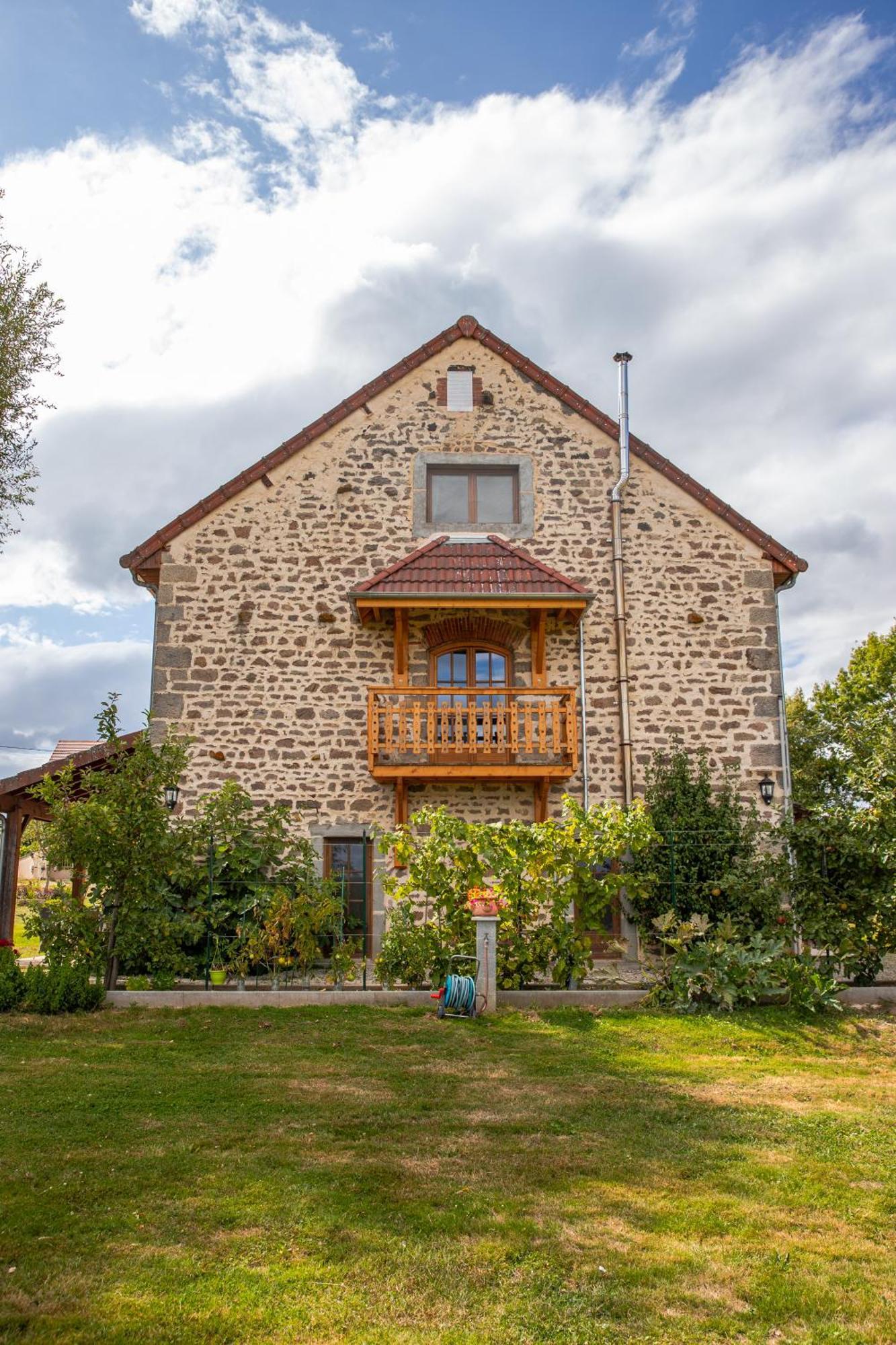 Chateau De La Grange Saint-Emiland Exterior foto