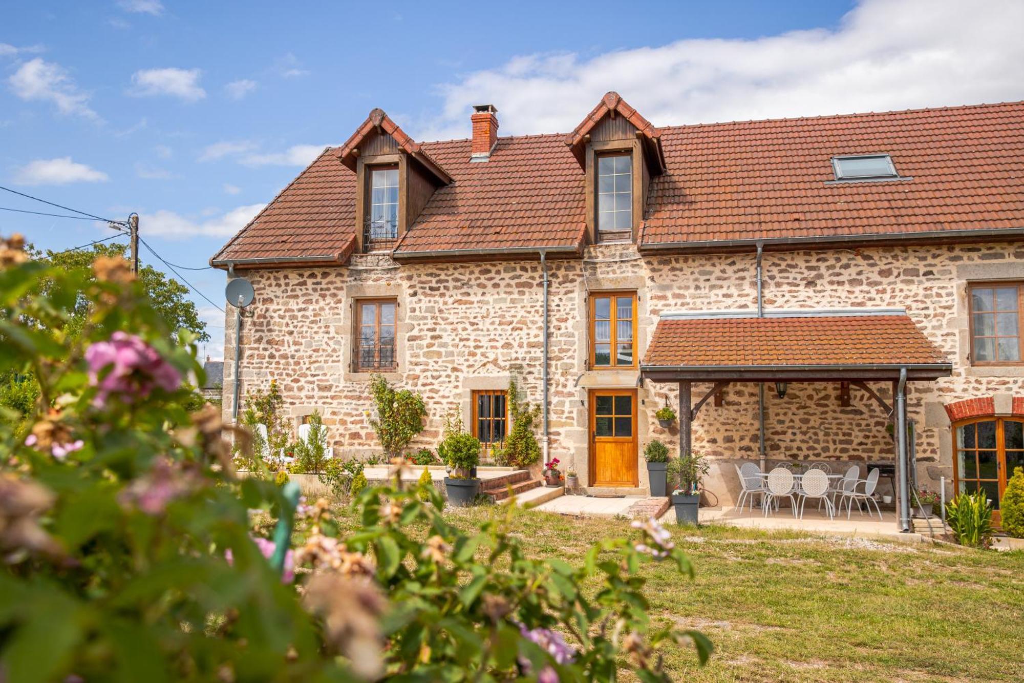 Chateau De La Grange Saint-Emiland Exterior foto
