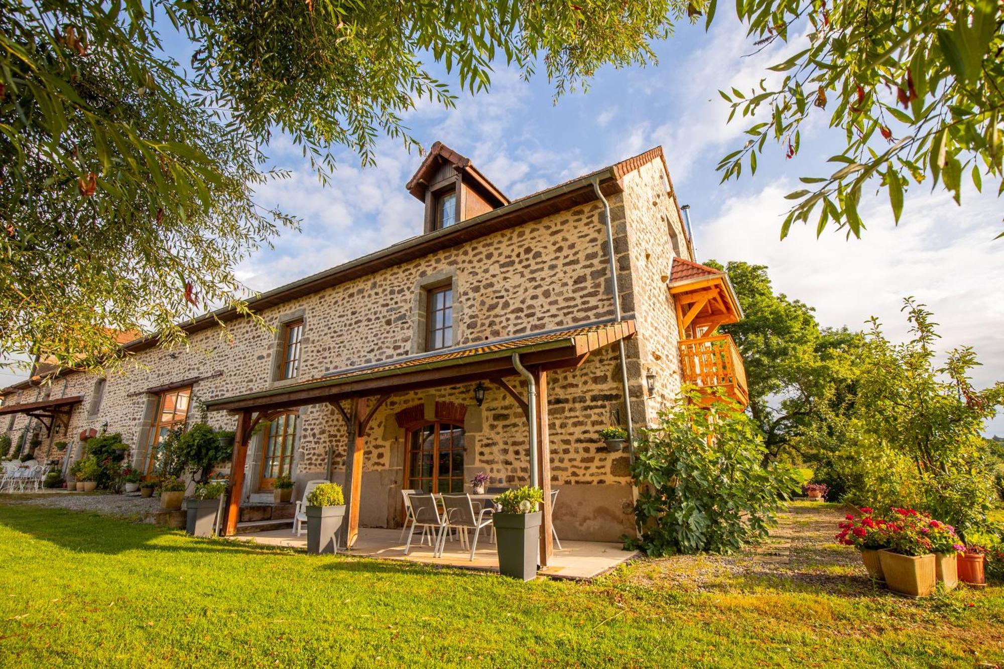 Chateau De La Grange Saint-Emiland Exterior foto
