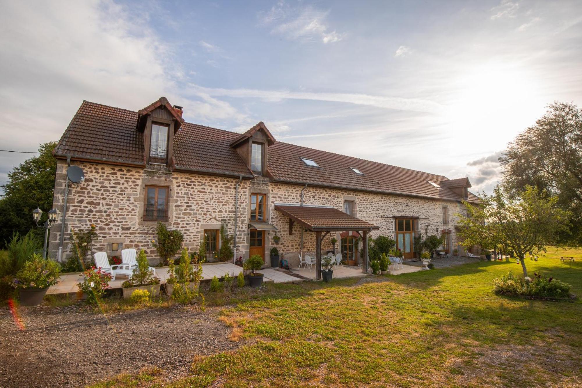 Chateau De La Grange Saint-Emiland Exterior foto